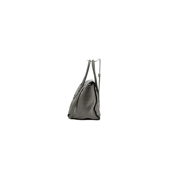 Authenticates Prada Gray Handsbag - Picture 2 of 4
